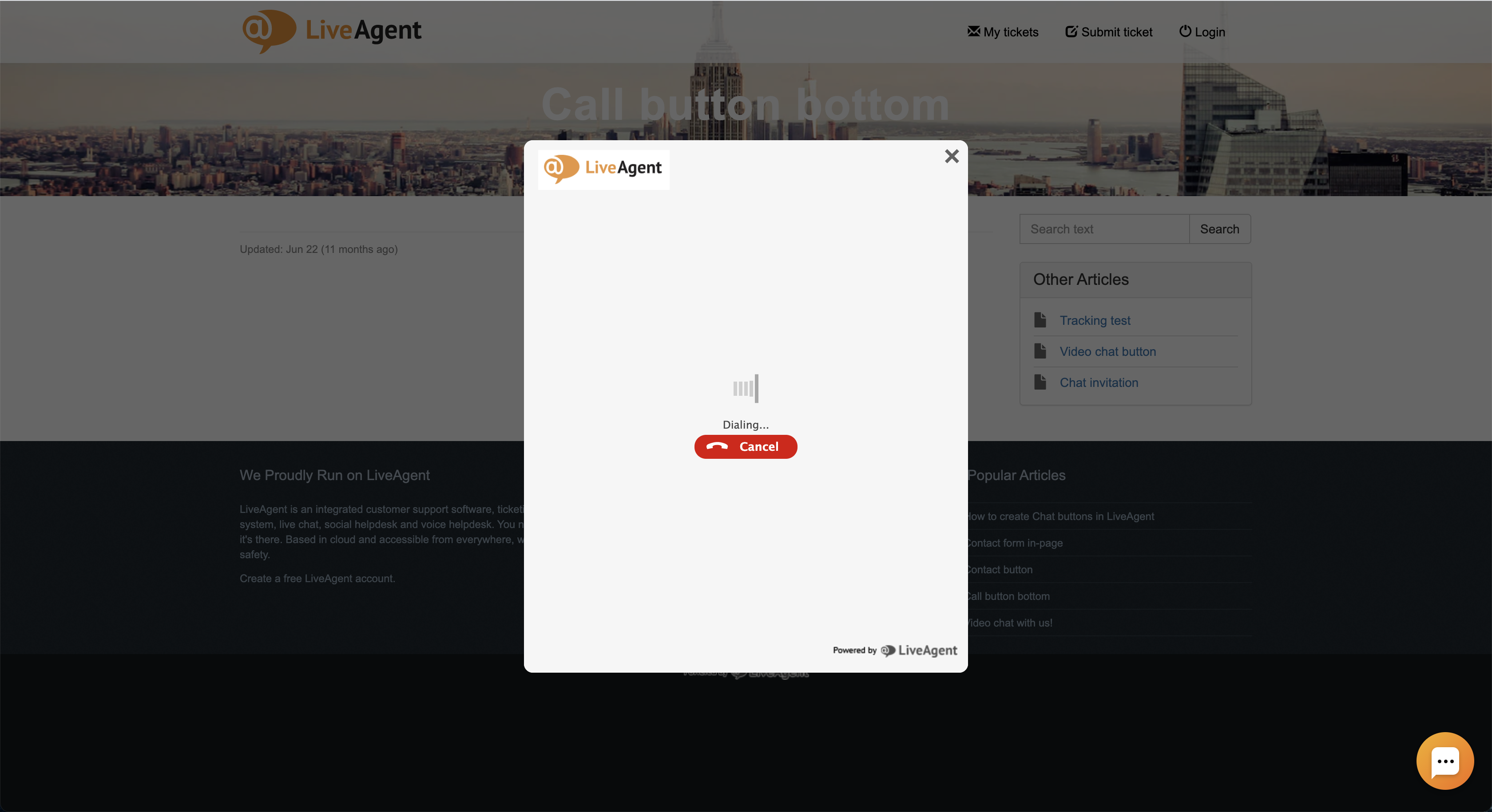 Számítógépről számítógépre történő hívás