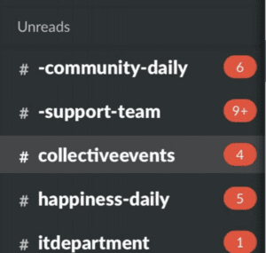 Slack értesítések jegyekhez