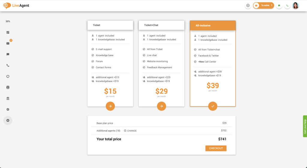 Tulajdonos frissítési lehetőség