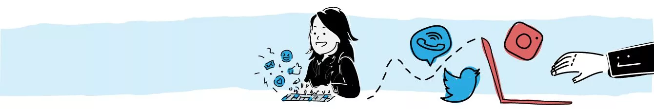 Közösségi média platformok integrációja