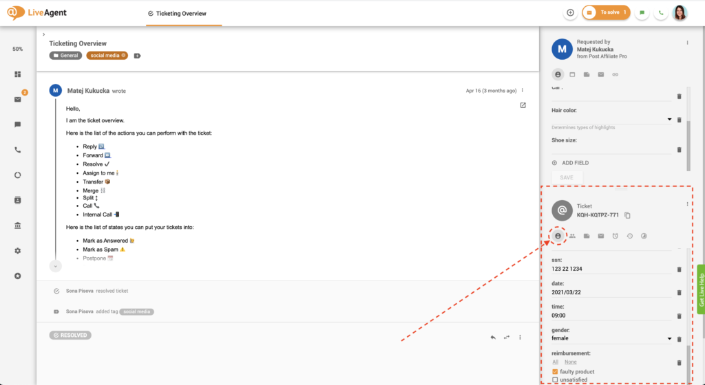 Jegykezők a jegynézetben