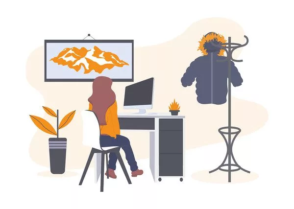 Boldog divat ügyfelek