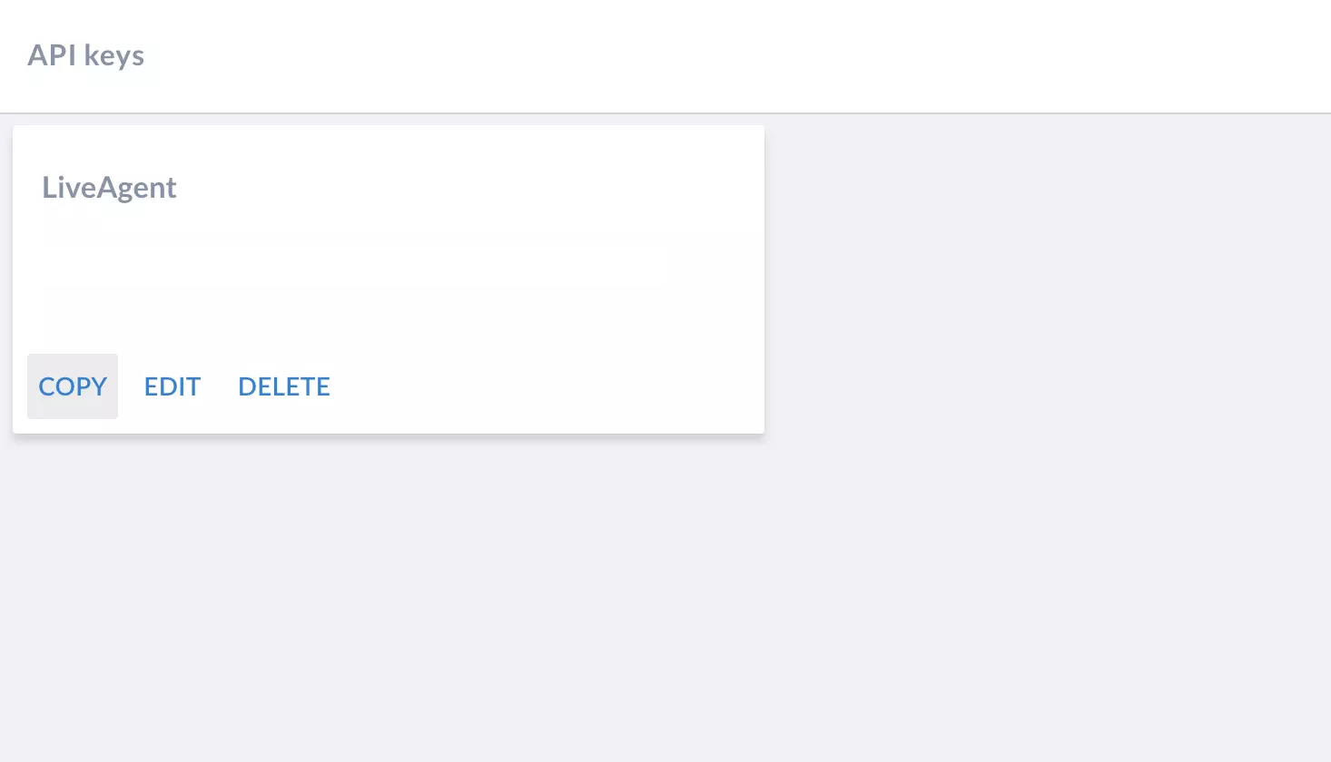 Új API a LiveAgent Salesflare integrációjához