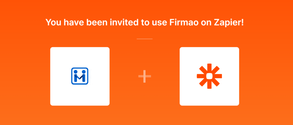 Firmao on Zapier