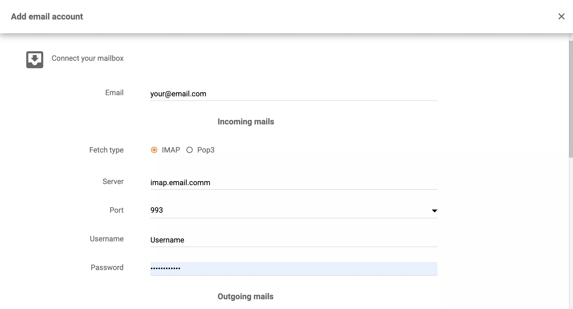 Haraka-konfiguráció