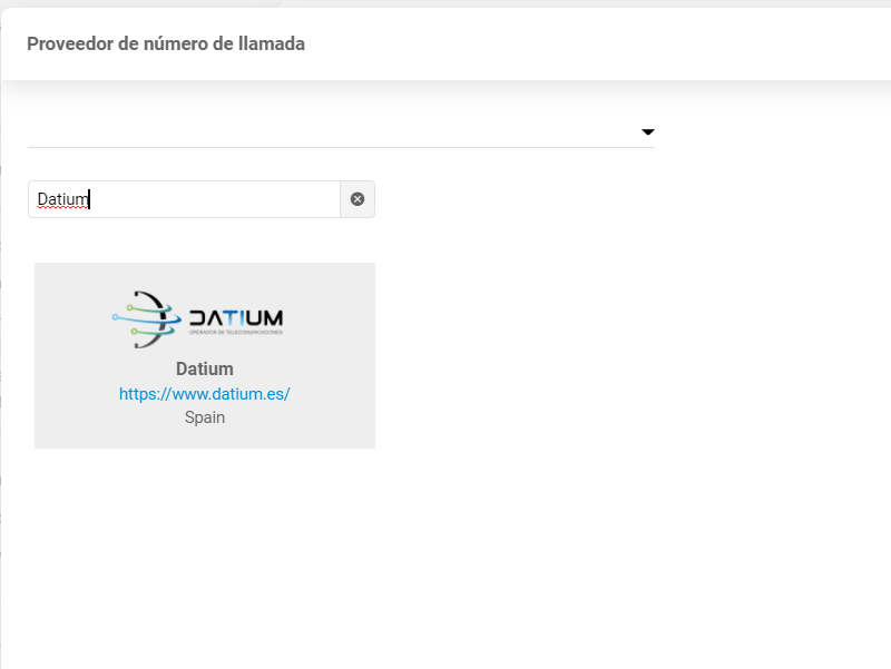 Keresse meg a Datiumot