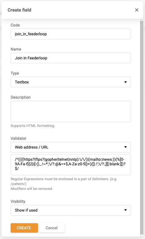 LiveAgent Feederloop integráció