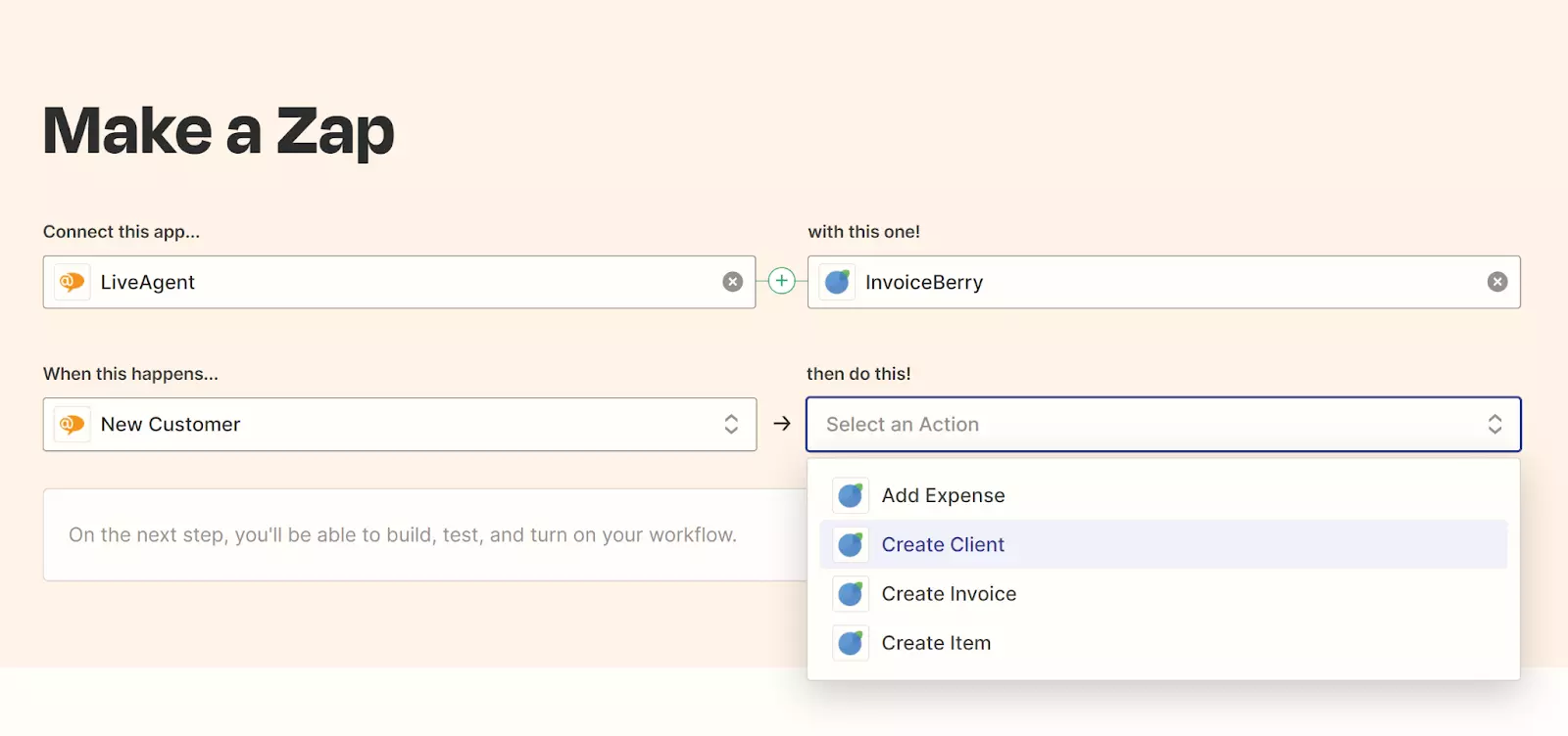 LiveAgent InvoiceBerry integráció