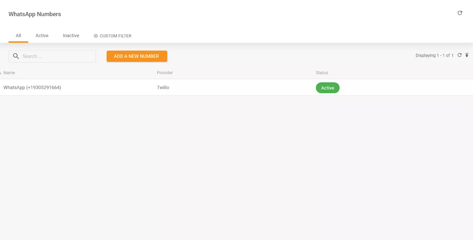 WhatsApp integrálva a LiveAgent-tel