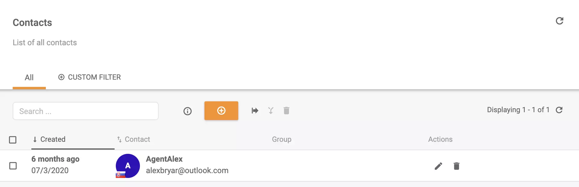 Az ügyfél hozzáadódott a LiveAgent-hez a Braintree-vel való sikeres integráció köszönhetően
