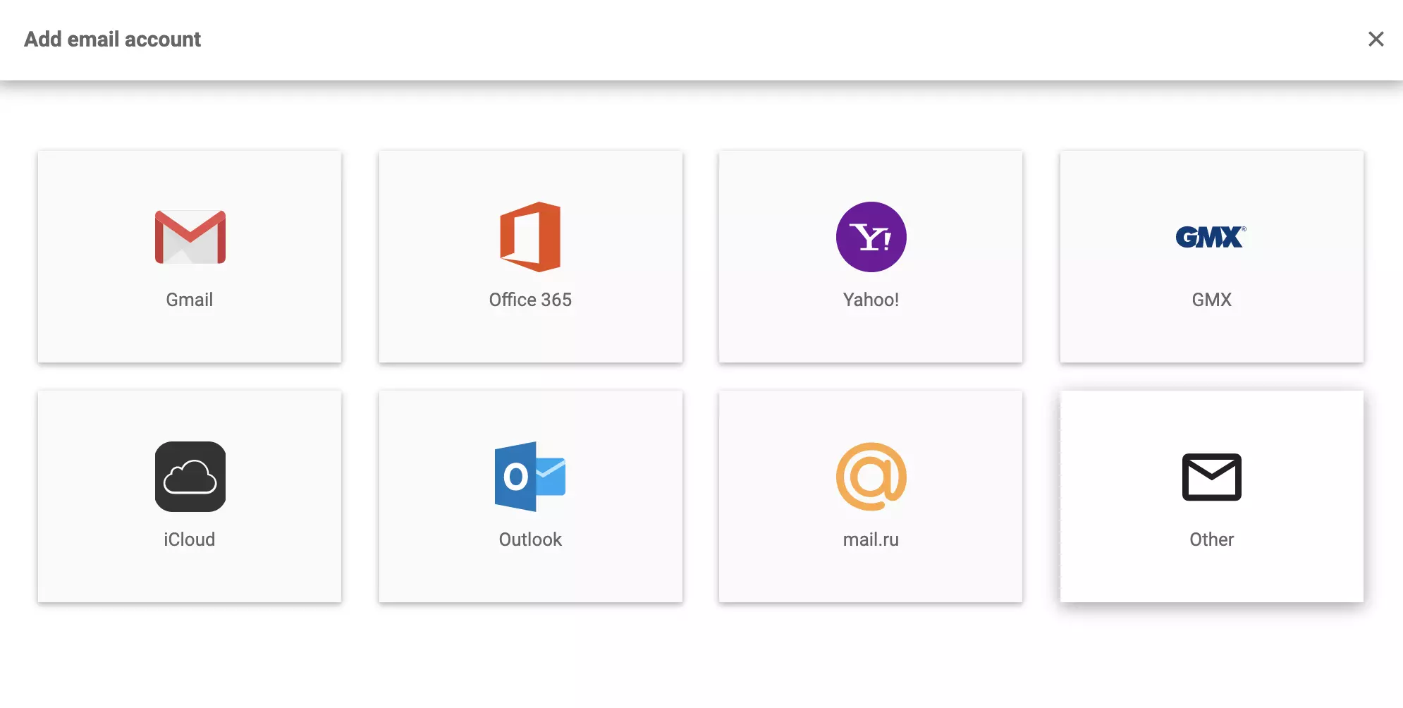 LiveAgent konfiguráció a Sendmail integrációs folyamatban