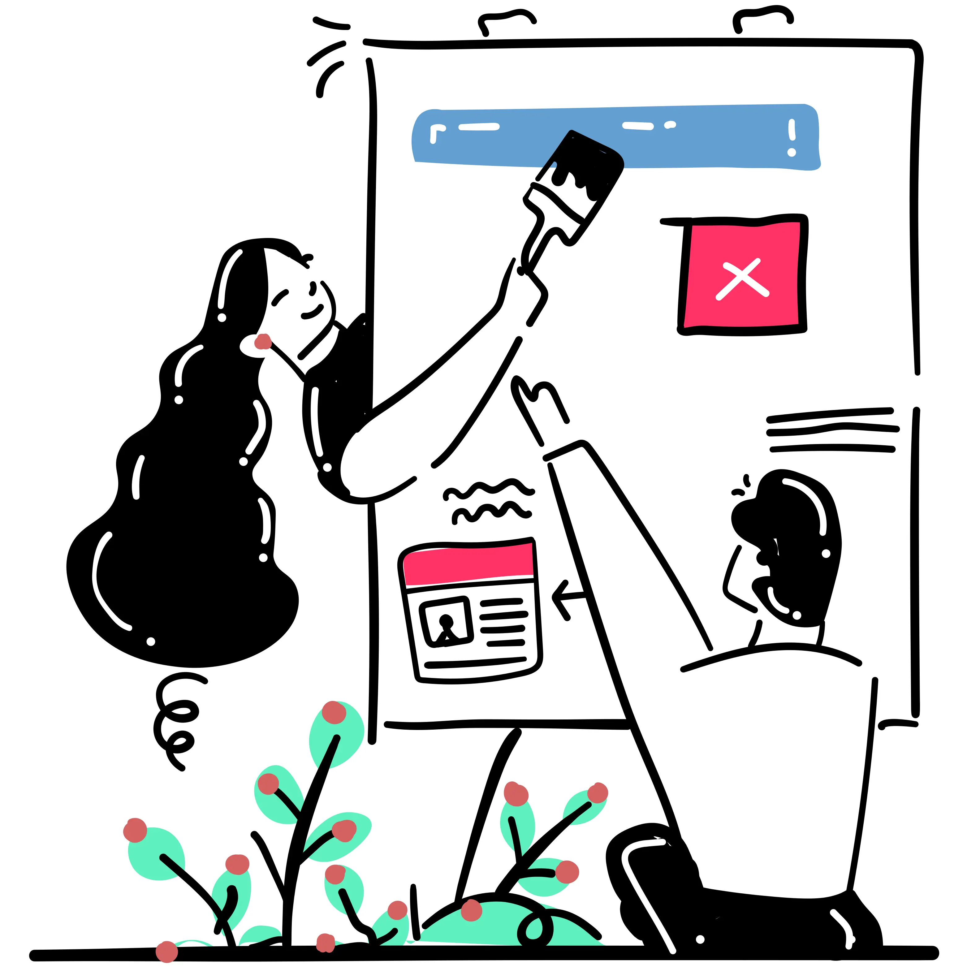 Támogatási portál testreszabása