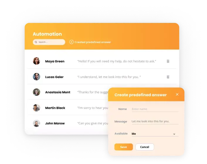 Feladatok automatizálása