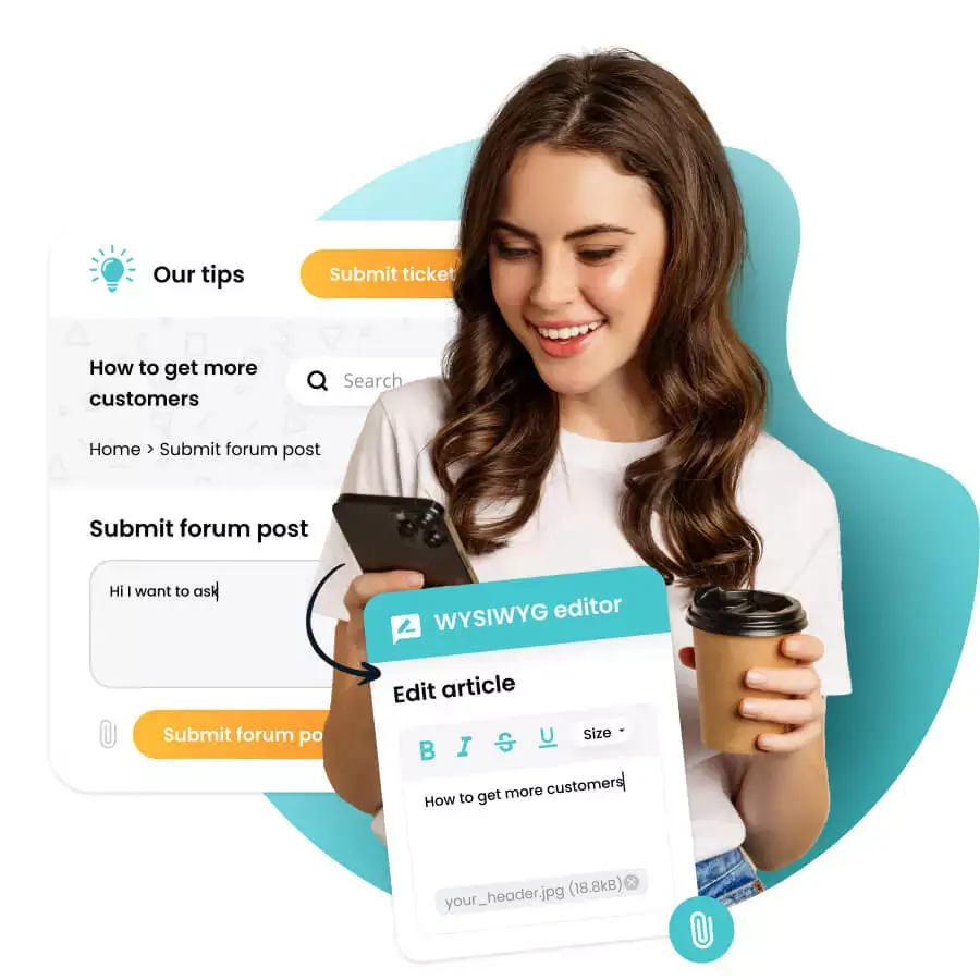 Komplett tudásbázis szoftver