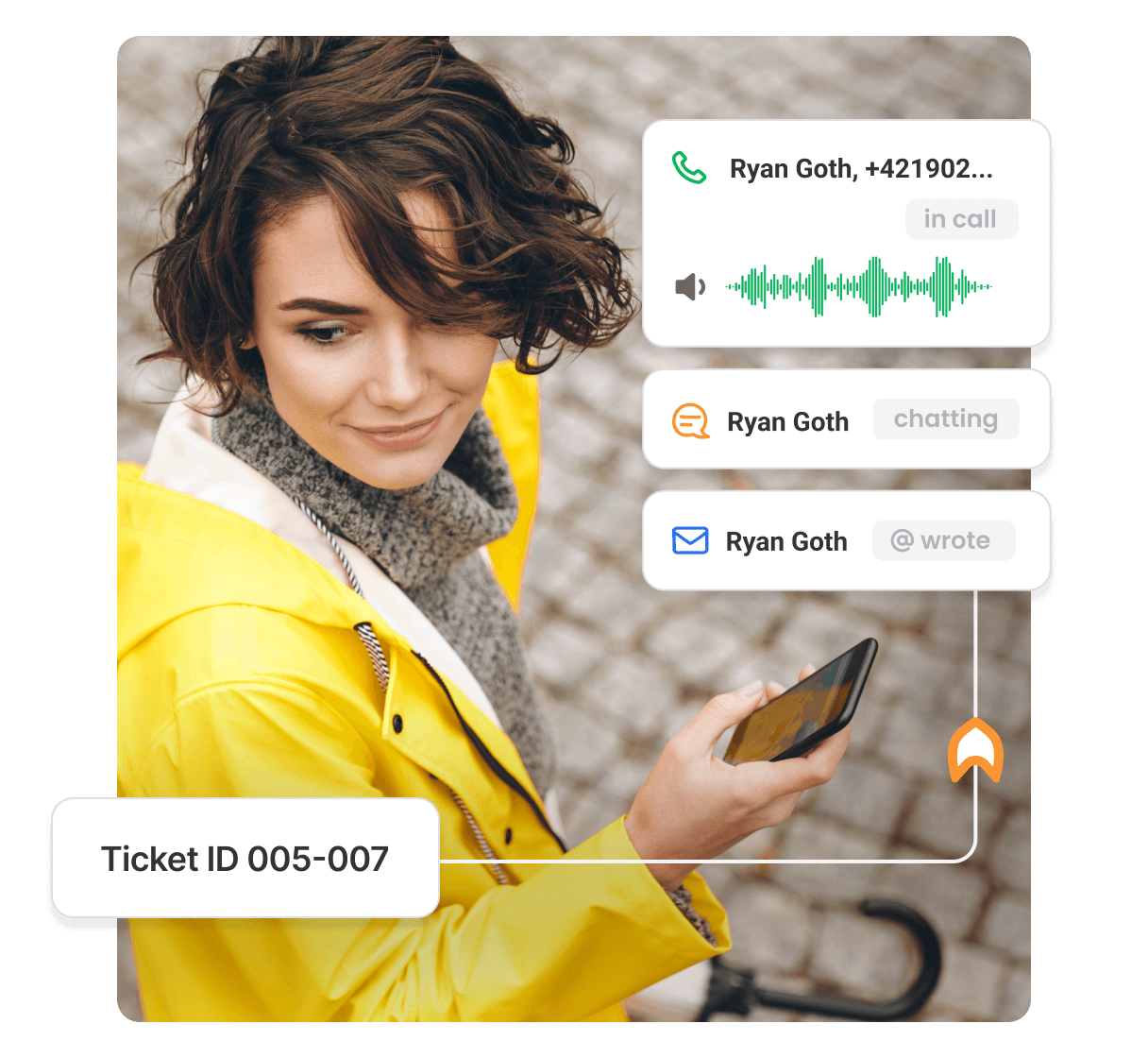 Zökkenőmentes élő chat bővítmény