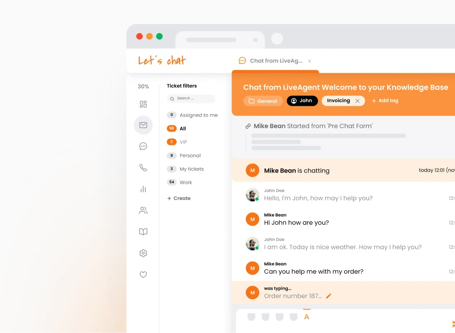 Kezelje könnyedén az ügyfelek kérdéseit