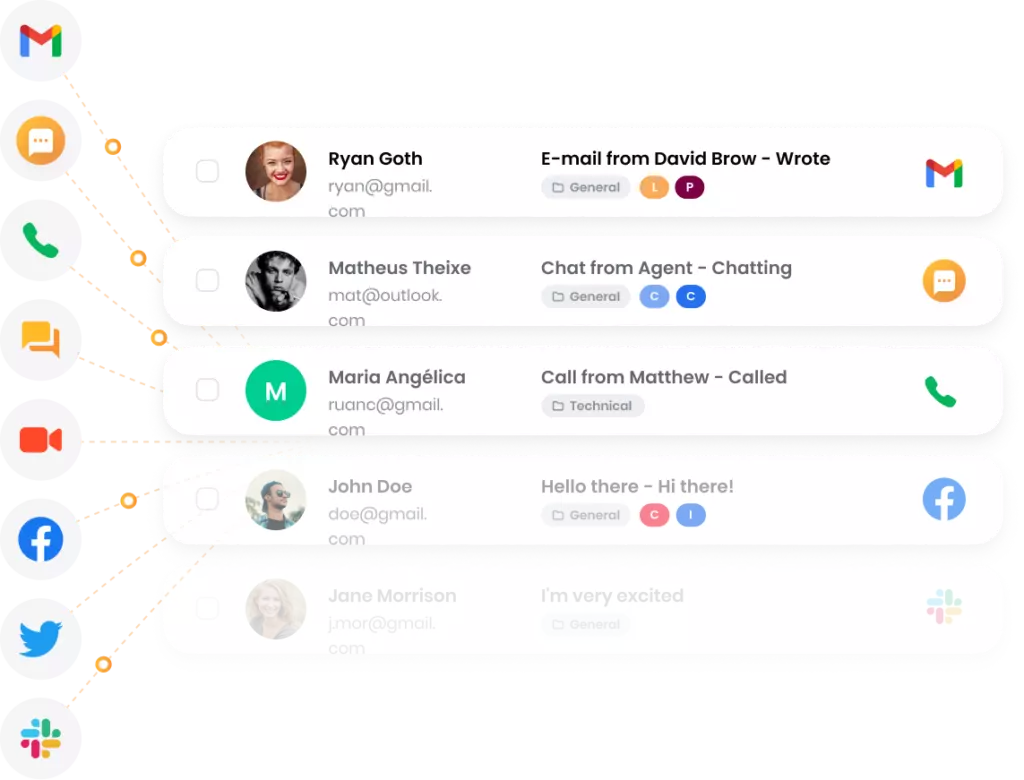 Univerzális postafiók