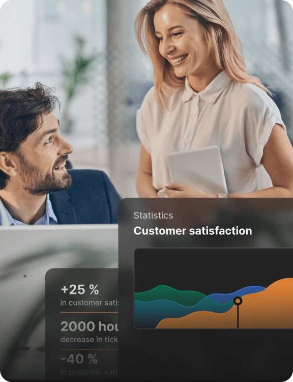 Miért bíznak a vállalatok a LiveAgent-ben