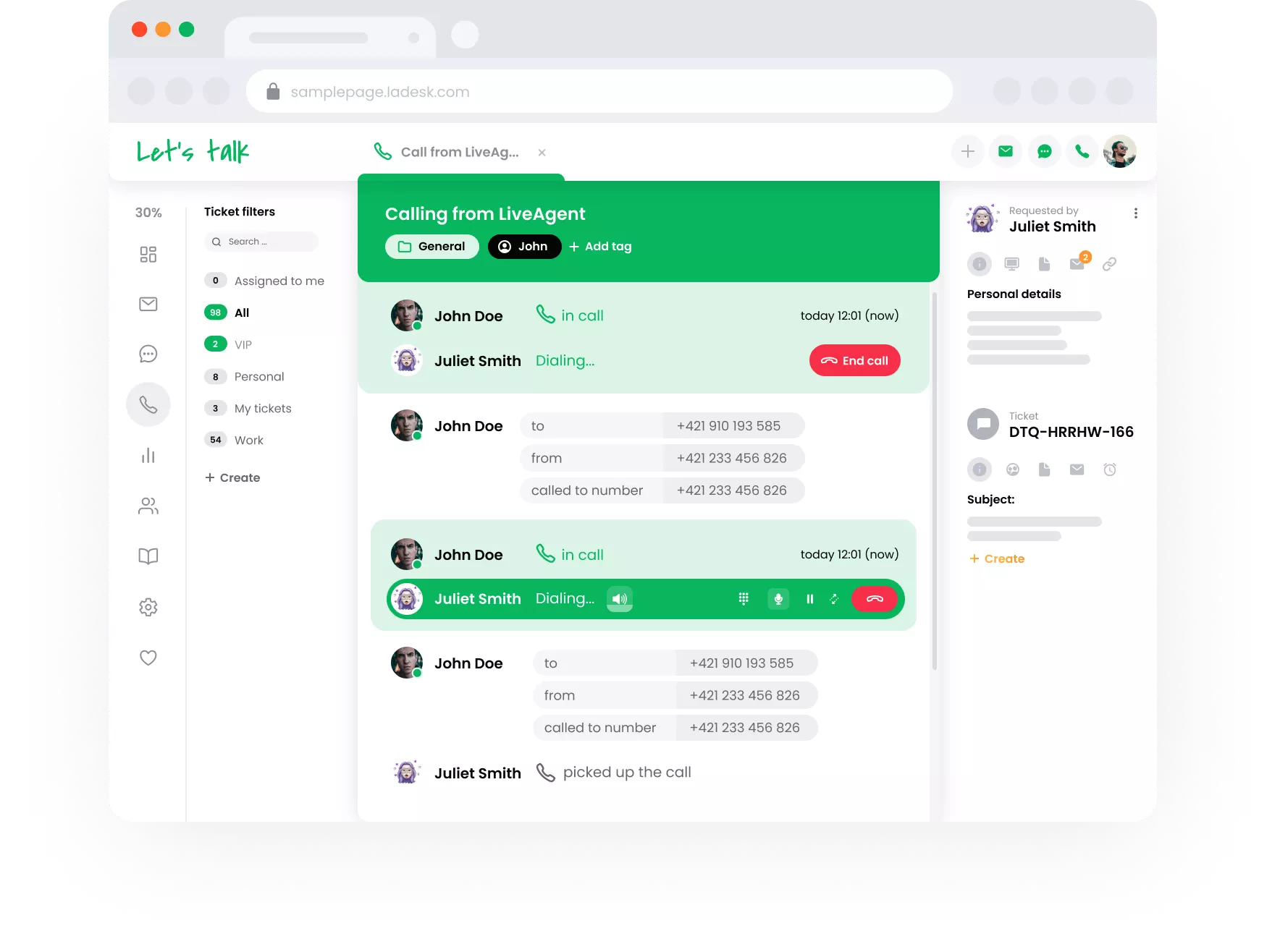A LiveAgent felkészíti ügynökeit a sikerhez
