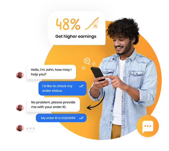 Szerezzen magasabb bevételeket