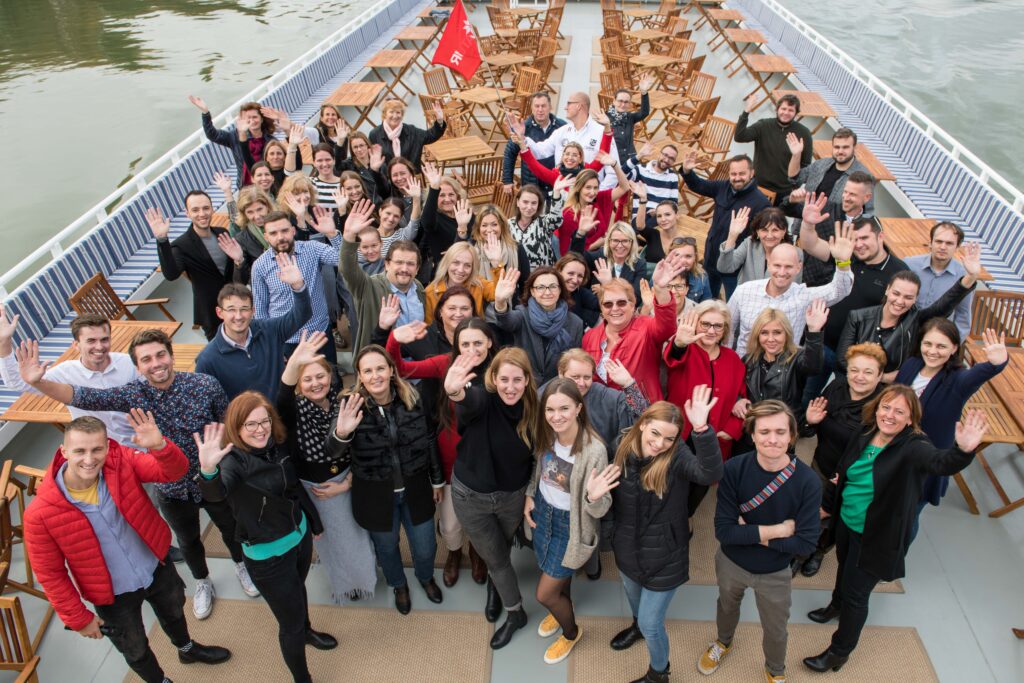 Satur csapat az Oktoberfesten