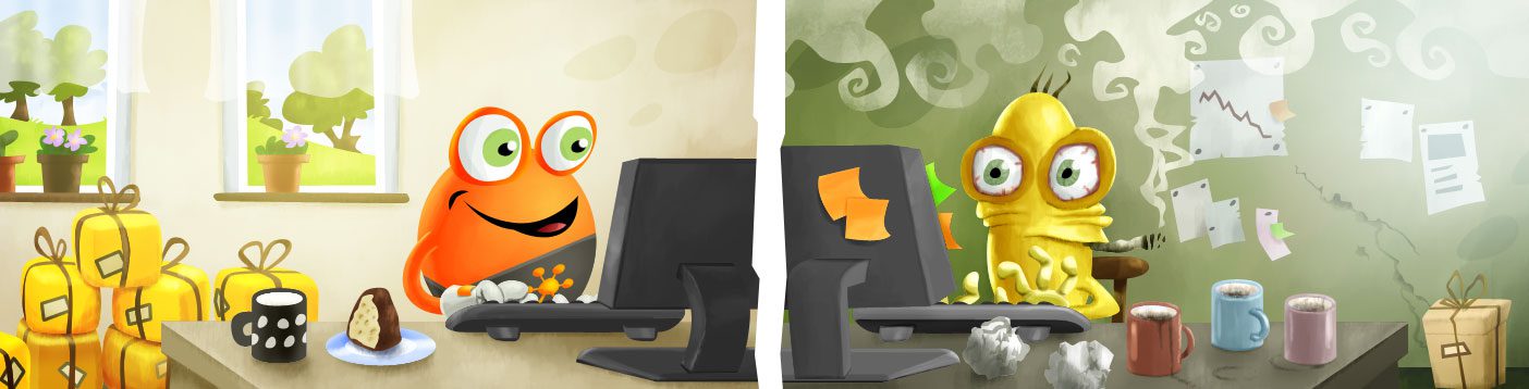 LiveAgent chat beszélgetések irányítópult