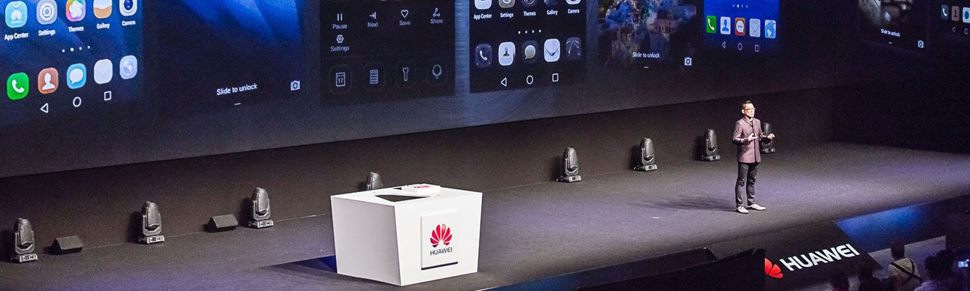 Huawei ügyfélszolgálati csapata a LiveAgent használatával