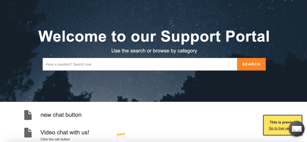 Minta ügyfélportál