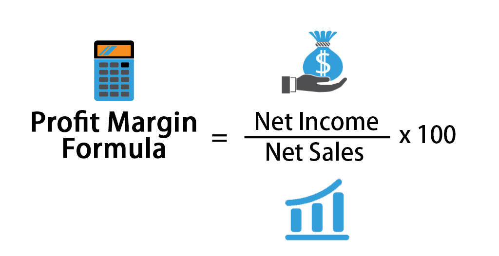 Profit margin formula