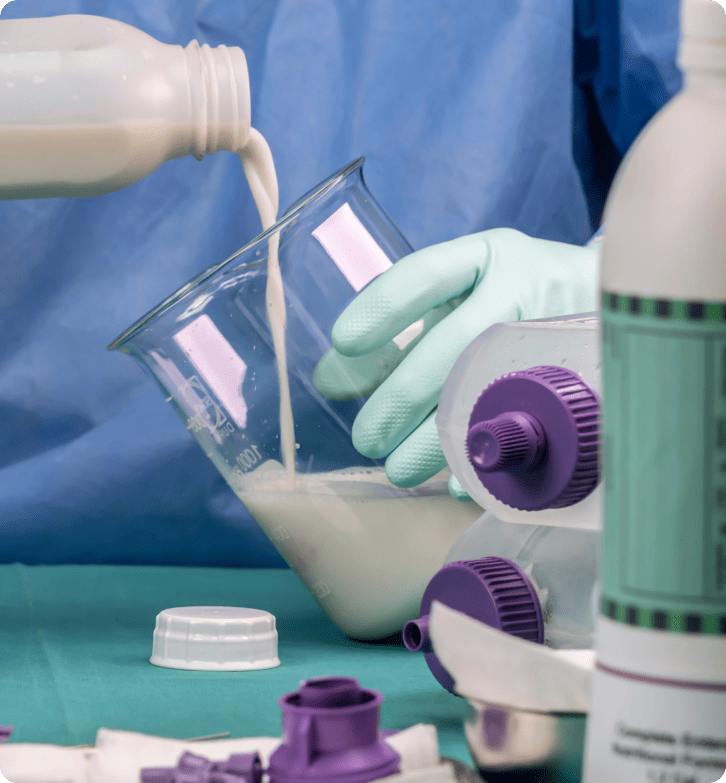 Hogyan nyújt szakértői támogatást a Nutricia a LiveAgent segítségével